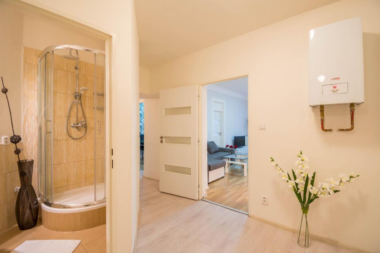 Chest Design Apartments プラハ エクステリア 写真