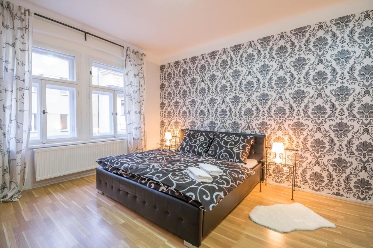 Chest Design Apartments プラハ エクステリア 写真