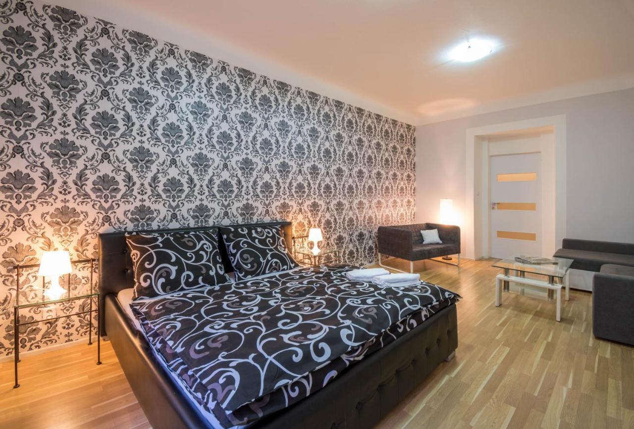 Chest Design Apartments プラハ エクステリア 写真
