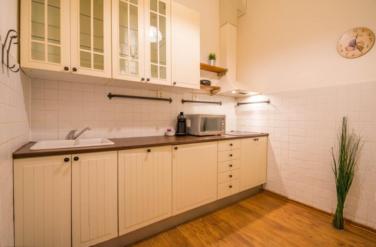 Chest Design Apartments プラハ エクステリア 写真