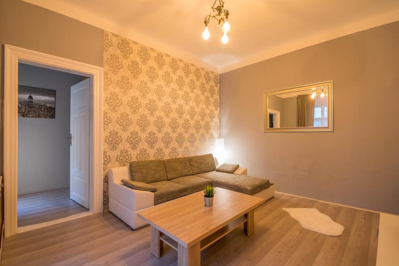 Chest Design Apartments プラハ エクステリア 写真